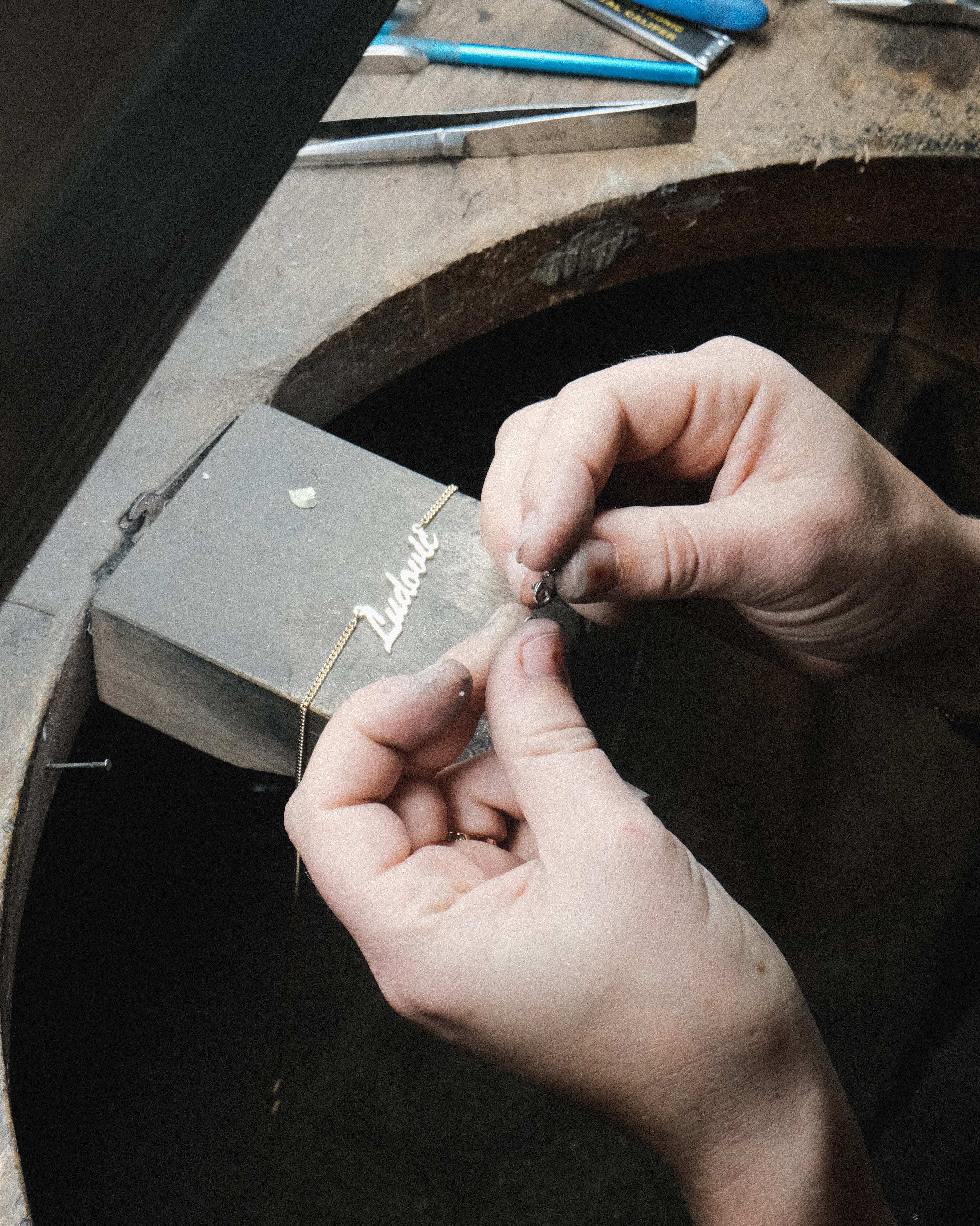 Artisan Bijoutier Création