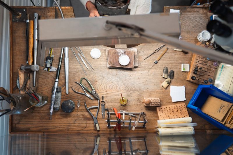 Atelier Création Réparation Bijoux