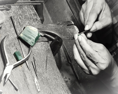 Expertise bijoux bijouterie Suisse
