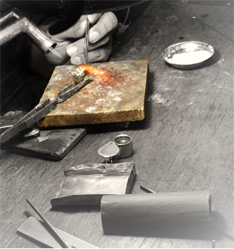 Atelier Création Réparation Bijoux
